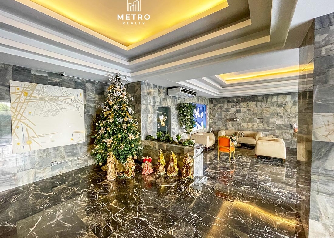 apartamentos en ciudad de panama recepcion