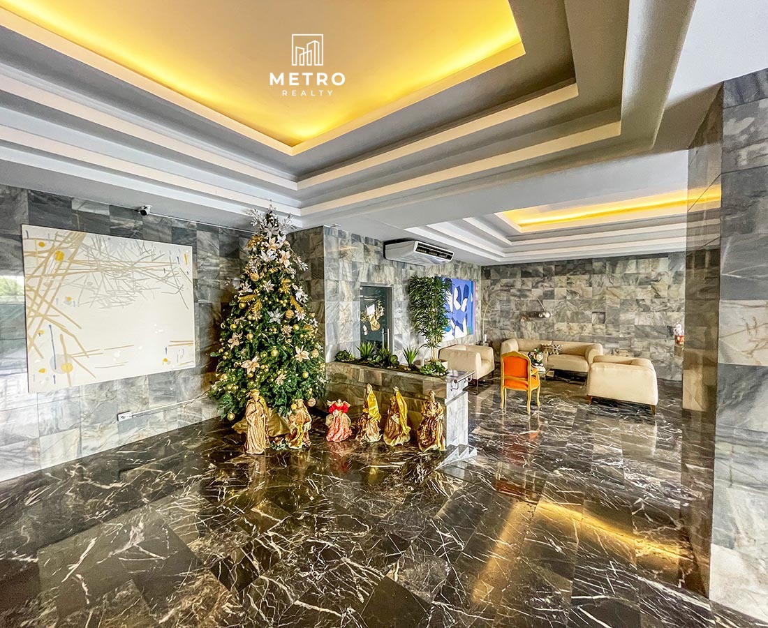 apartamentos en ciudad de panama recepcion
