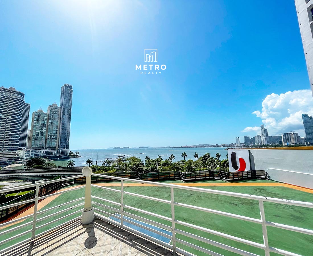 apartamentos en ciudad de panama vista oceanica