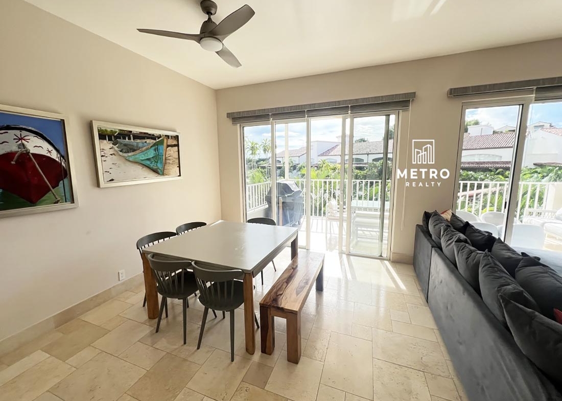 beach property in panama Dining room