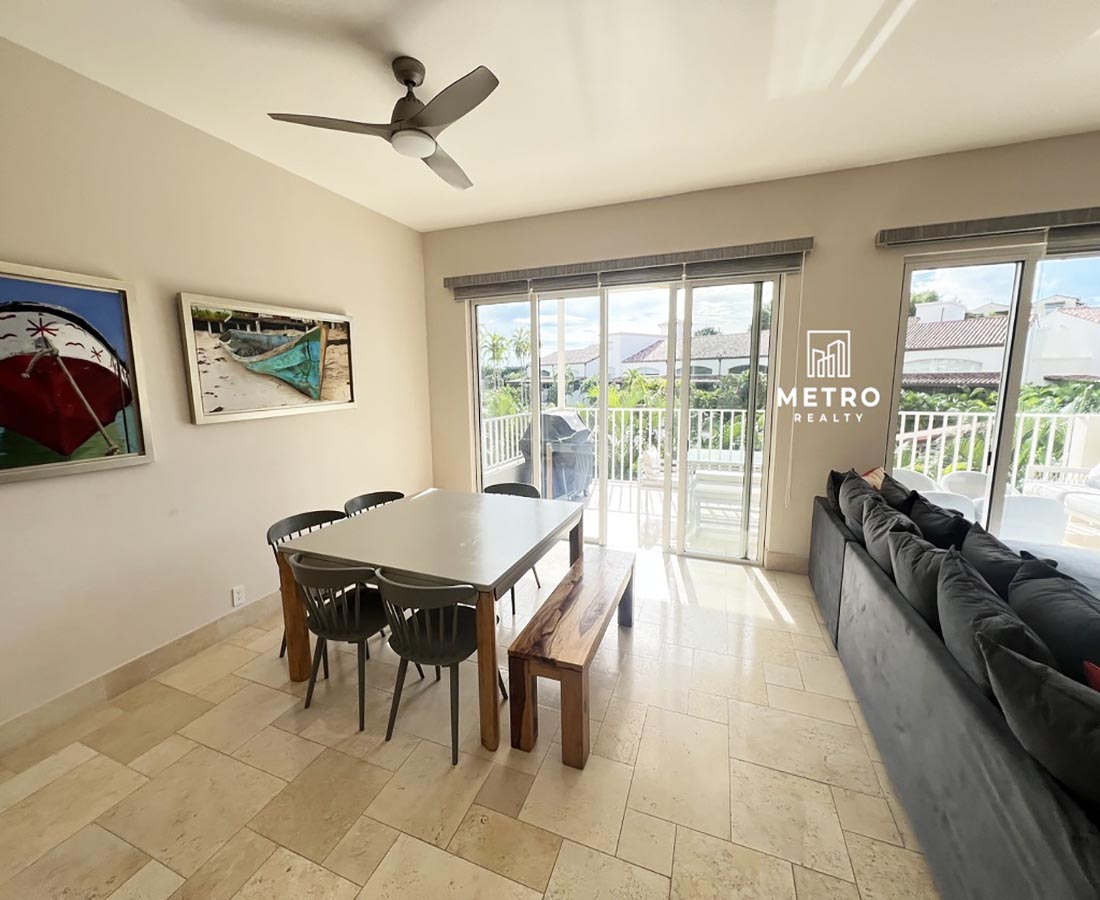 beach property in panama Dining room