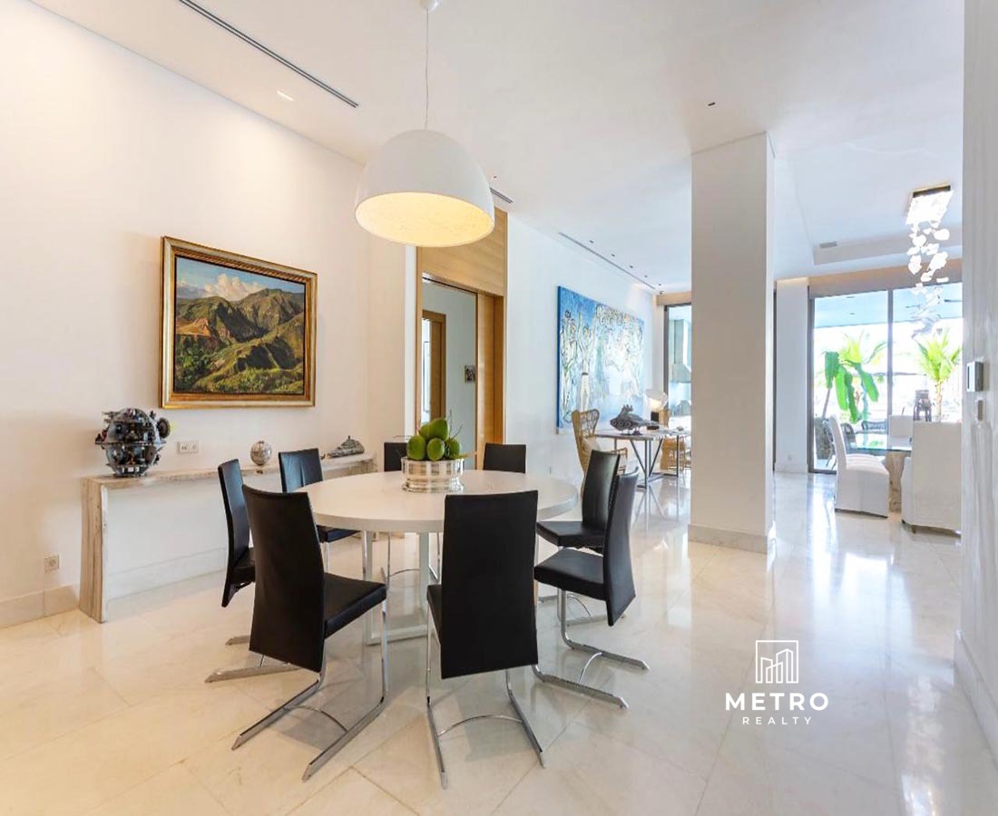 ocean reef panama​ Dining room secondary