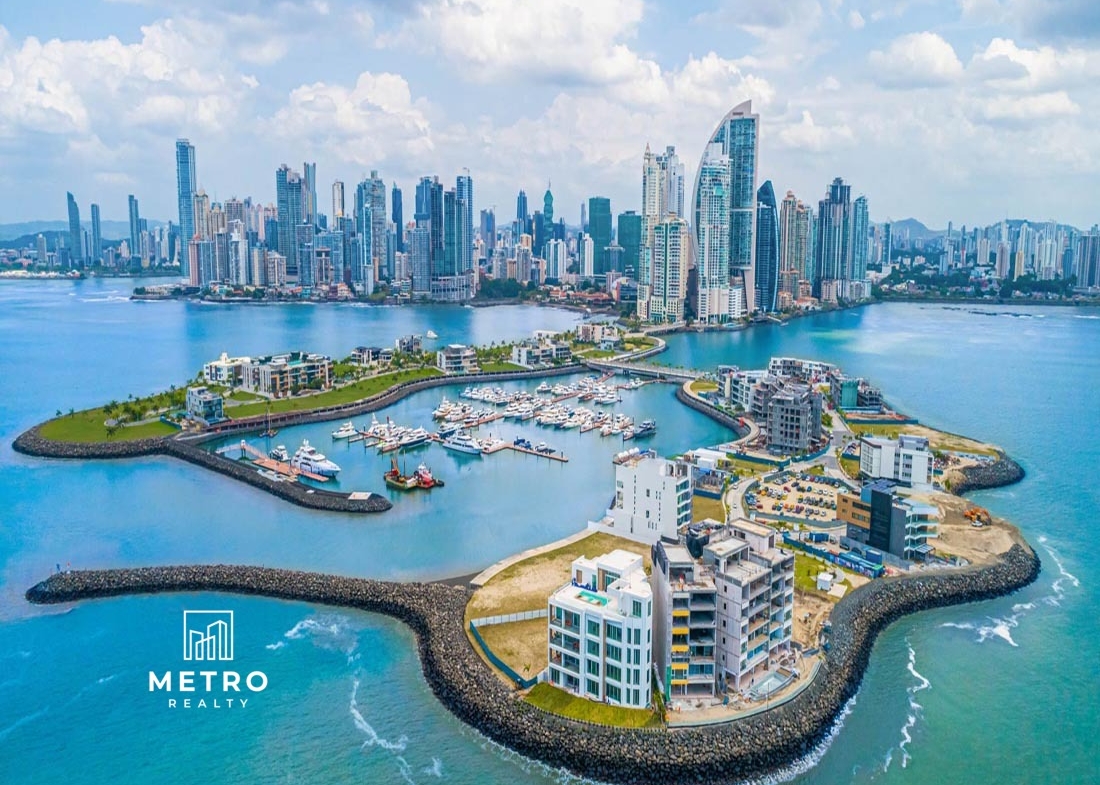 ocean reef panama General View