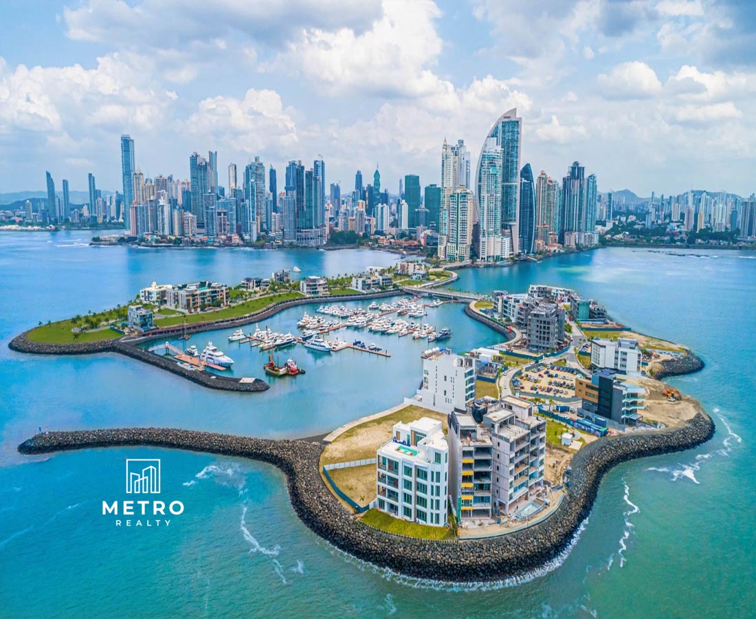 ocean reef panama General View