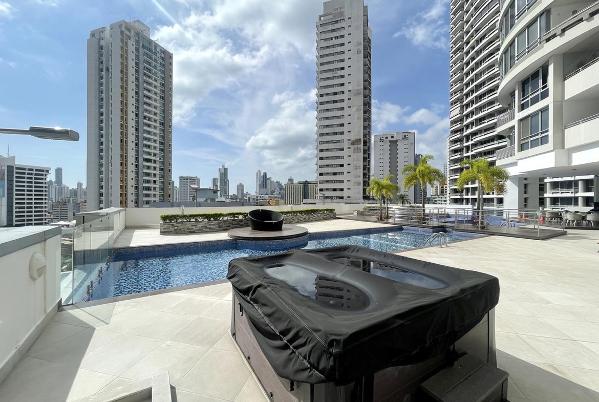 el cangrejo panama real estate luxor jacuzzi