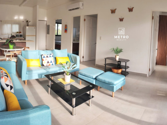 House for Sale in Pedasi Panama living room