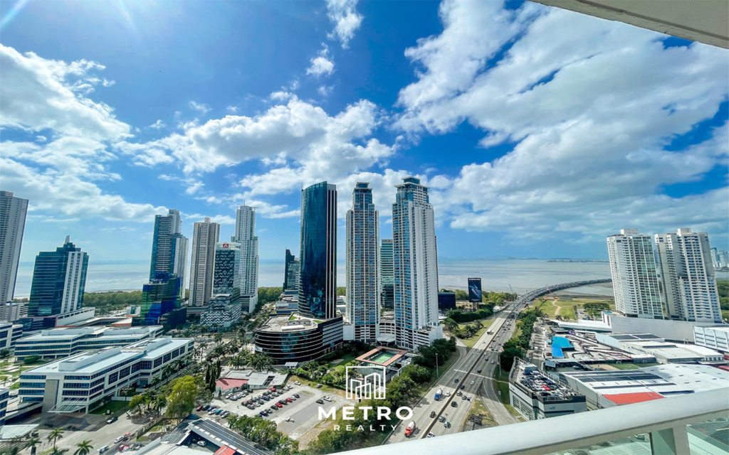 Panama City Condo Rentals Beautiful Apartment in PH Sevilla City View