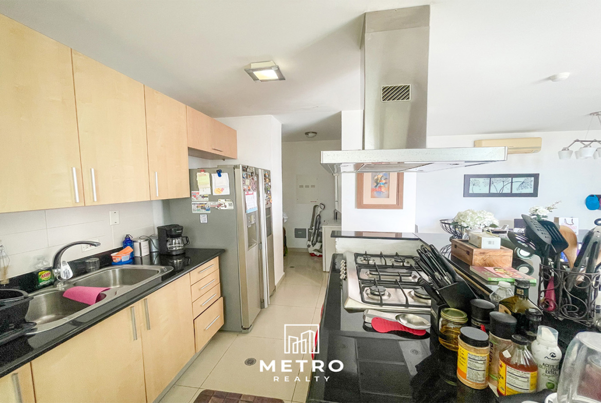 Panama City Condo Rentals Beautiful Apartment in PH Sevilla Kitchen