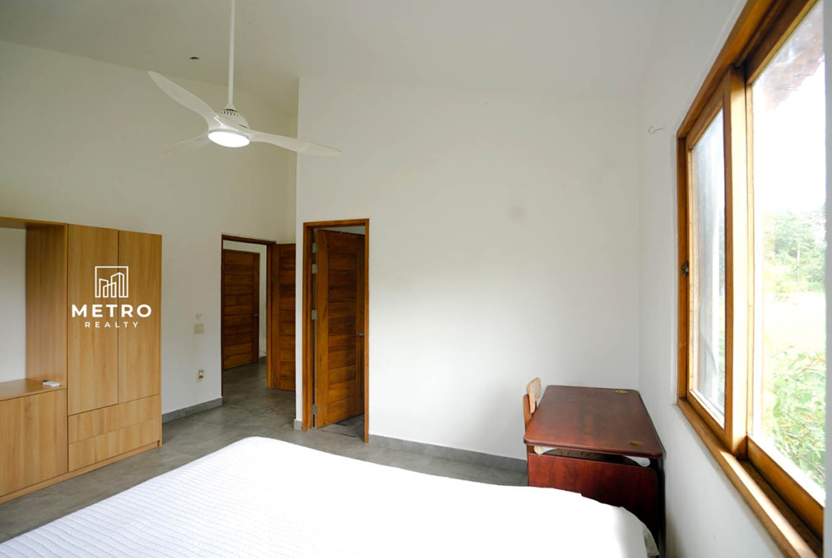Pedasi Panama Single house for sale Bedroom with closet