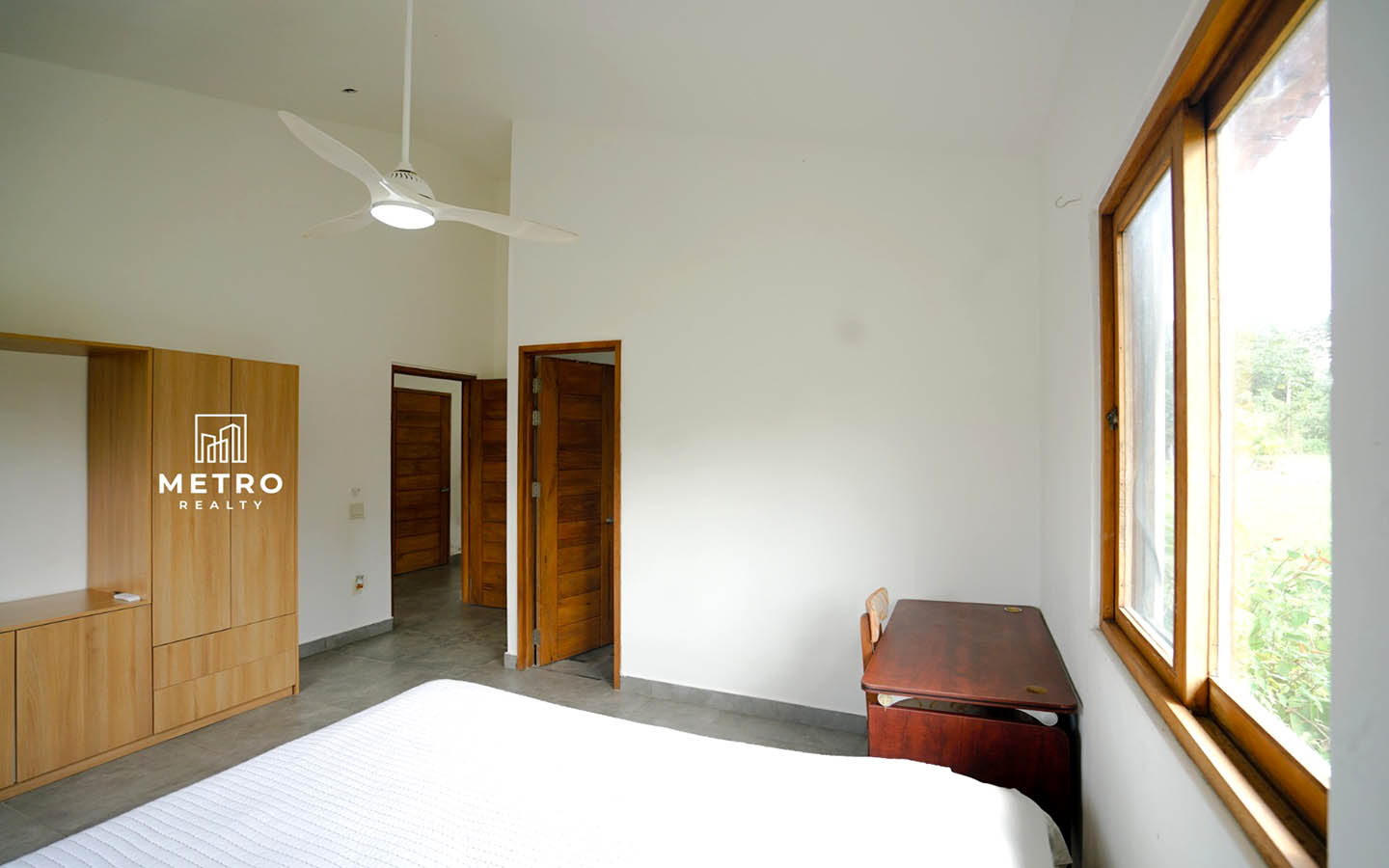 Pedasi Panama Single house for sale Bedroom with closet