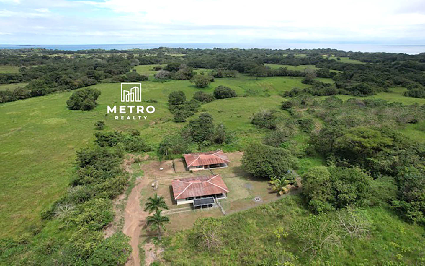 Pedasi Panama Single house for sale House view