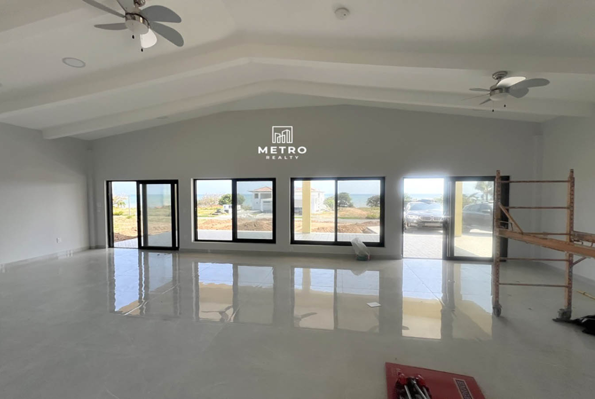 Andromeda Pedasi house for sale interior