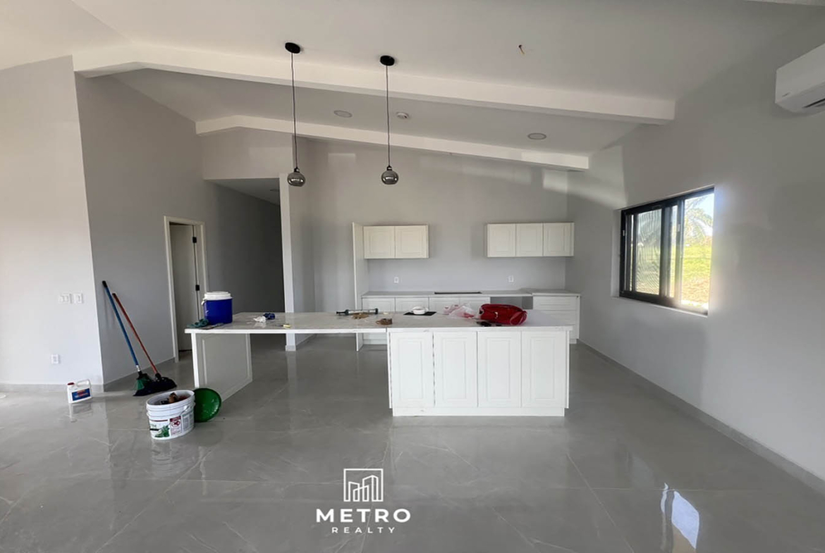 Andromeda Pedasi house for sale kitchen