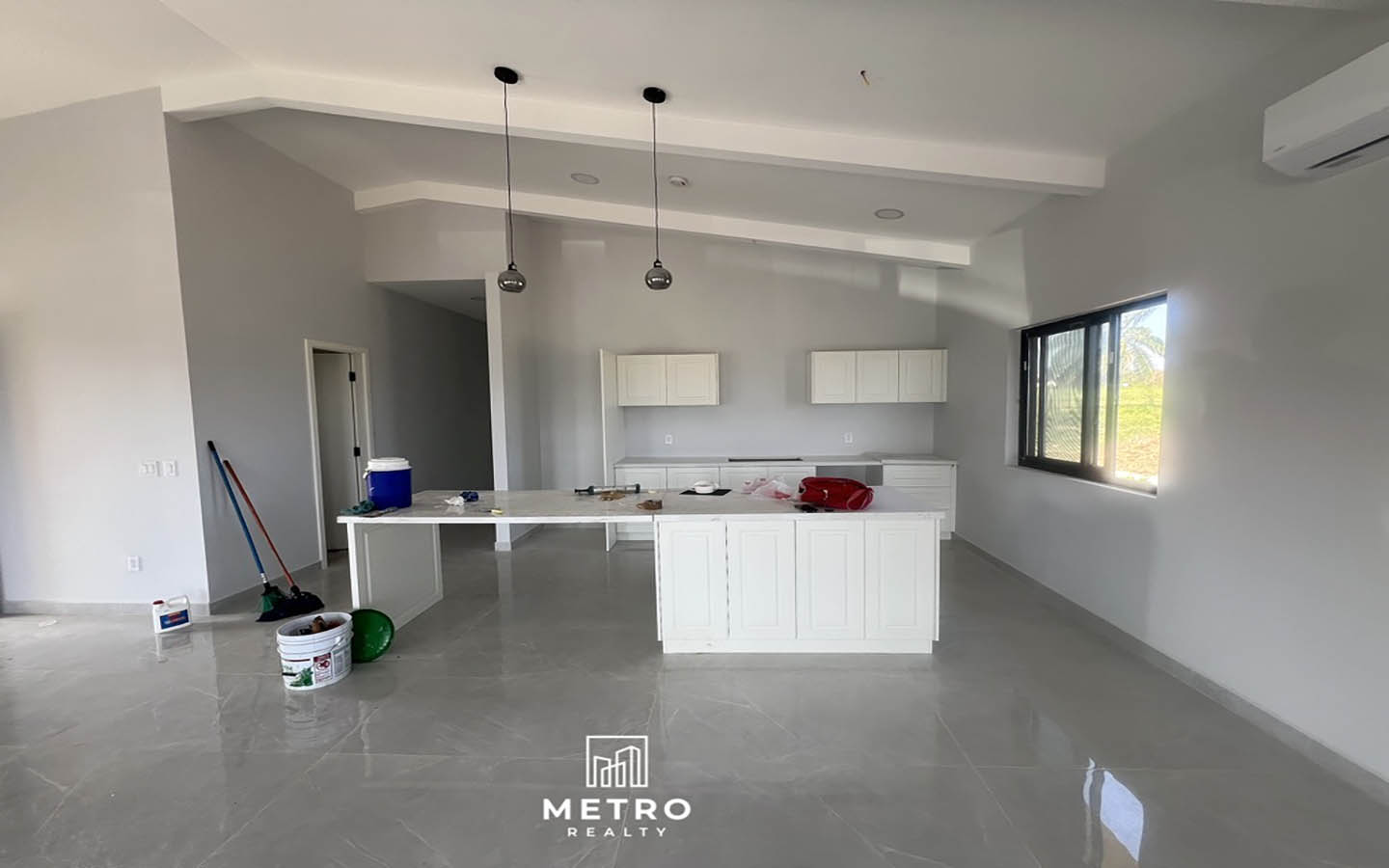 Andromeda Pedasi house for sale kitchen