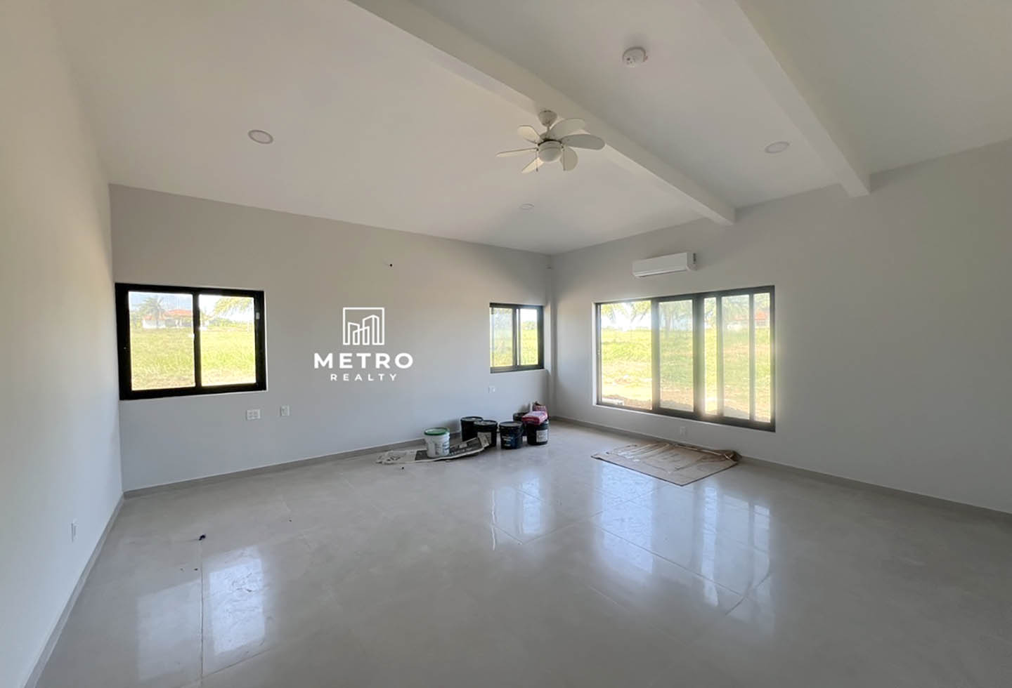 Andromeda Pedasi house for sale master bedroom