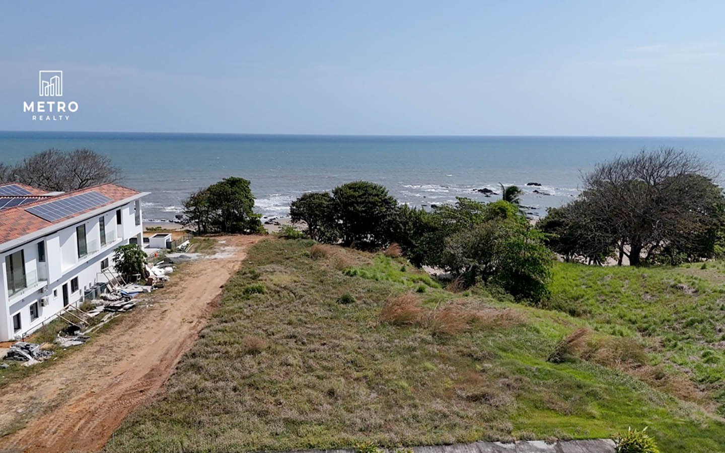 Andromeda Pedasi house for sale oceanview