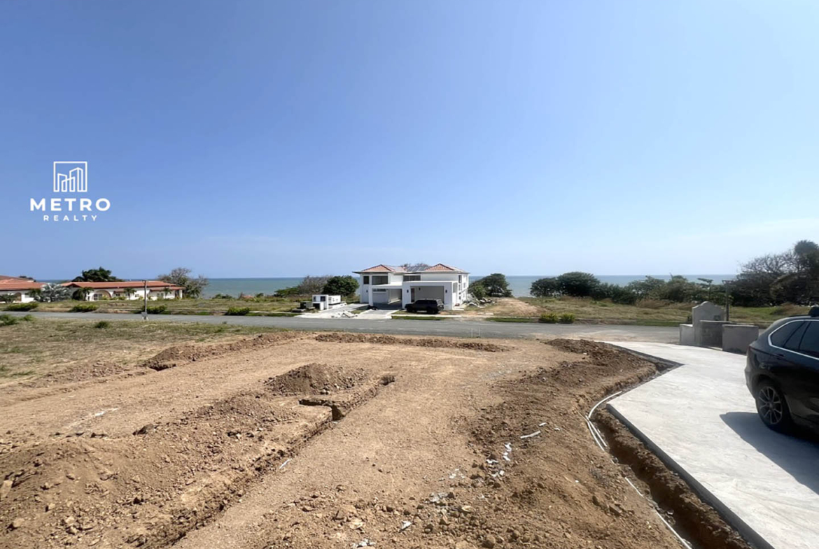 Andromeda Pedasi house for sale yard