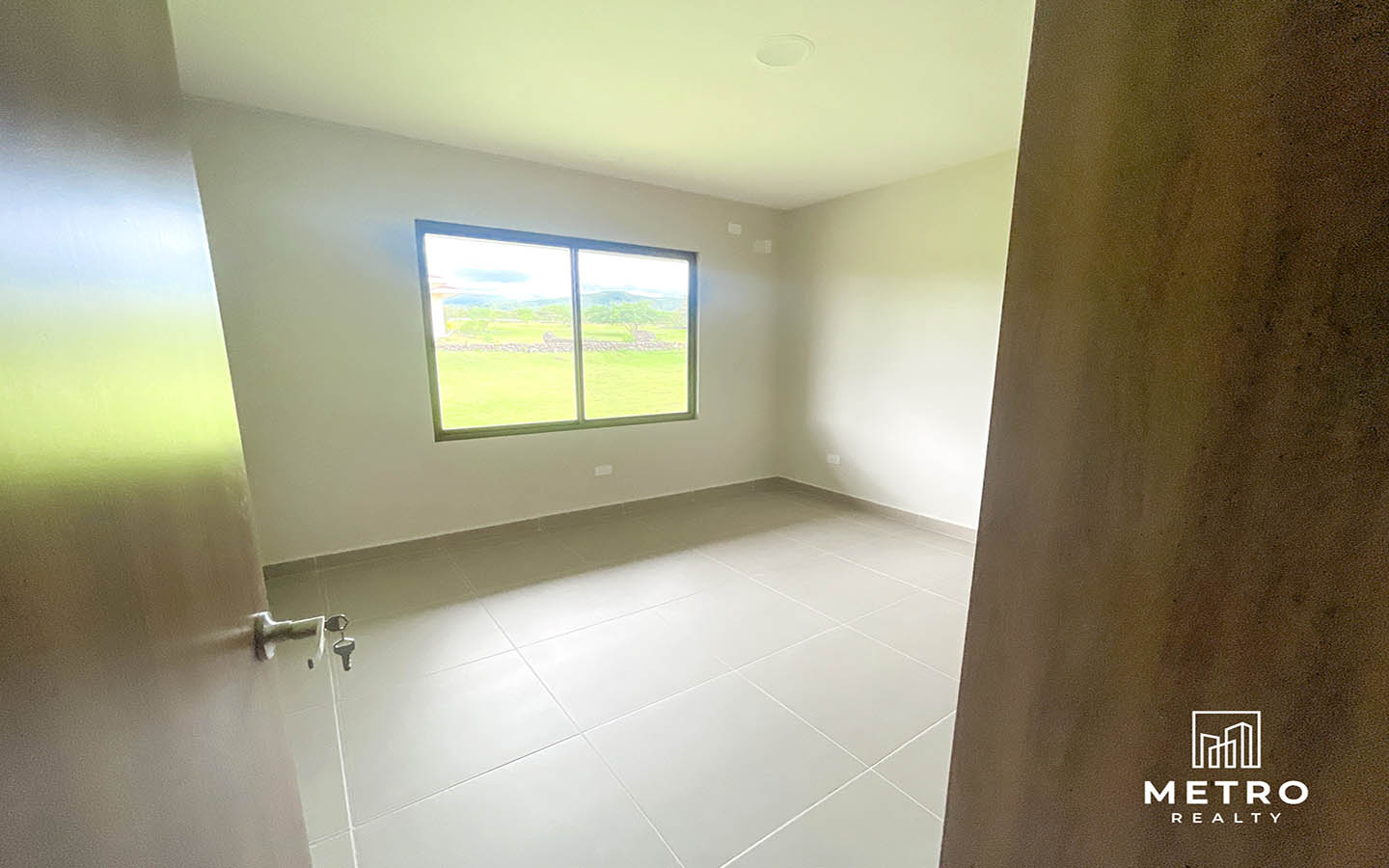 Boquete Canyon village bedroom