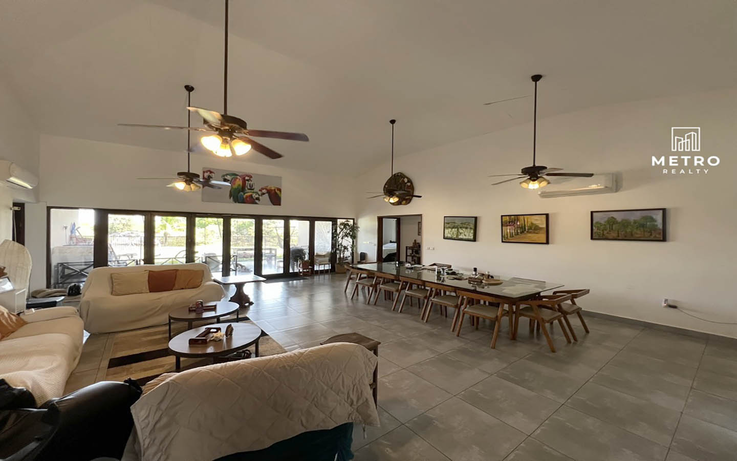For Sale Pedasi Panama Living room