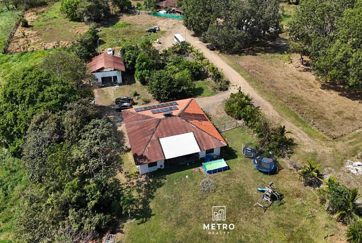 For Sale Pedasi Panama Beautiful house view