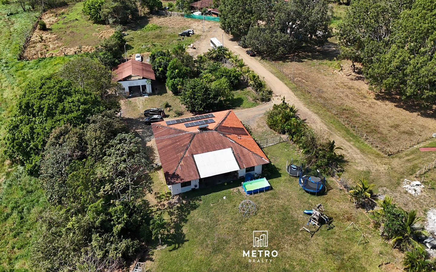 For Sale Pedasi Panama Beautiful house view
