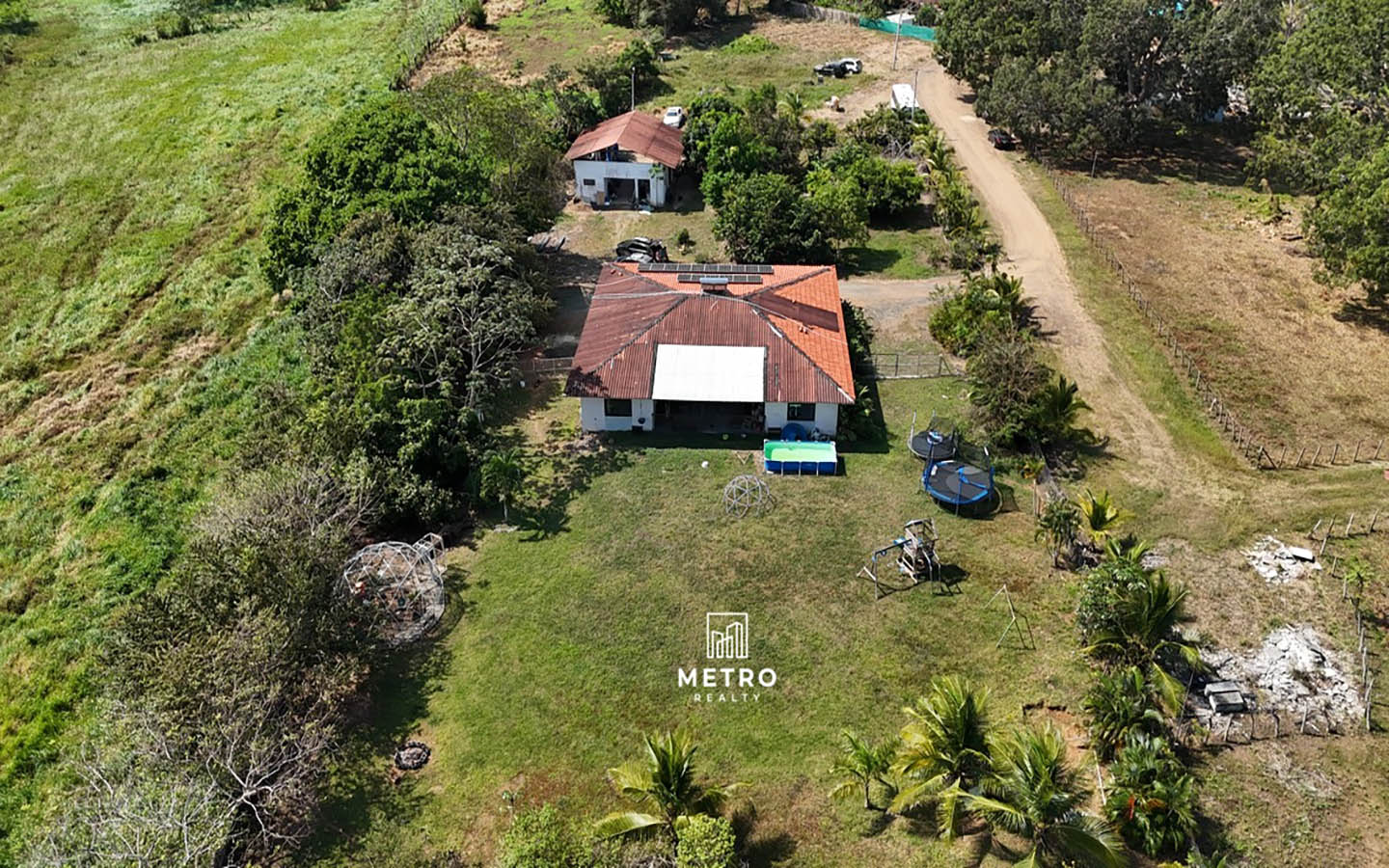 For Sale Pedasi Panama Land area