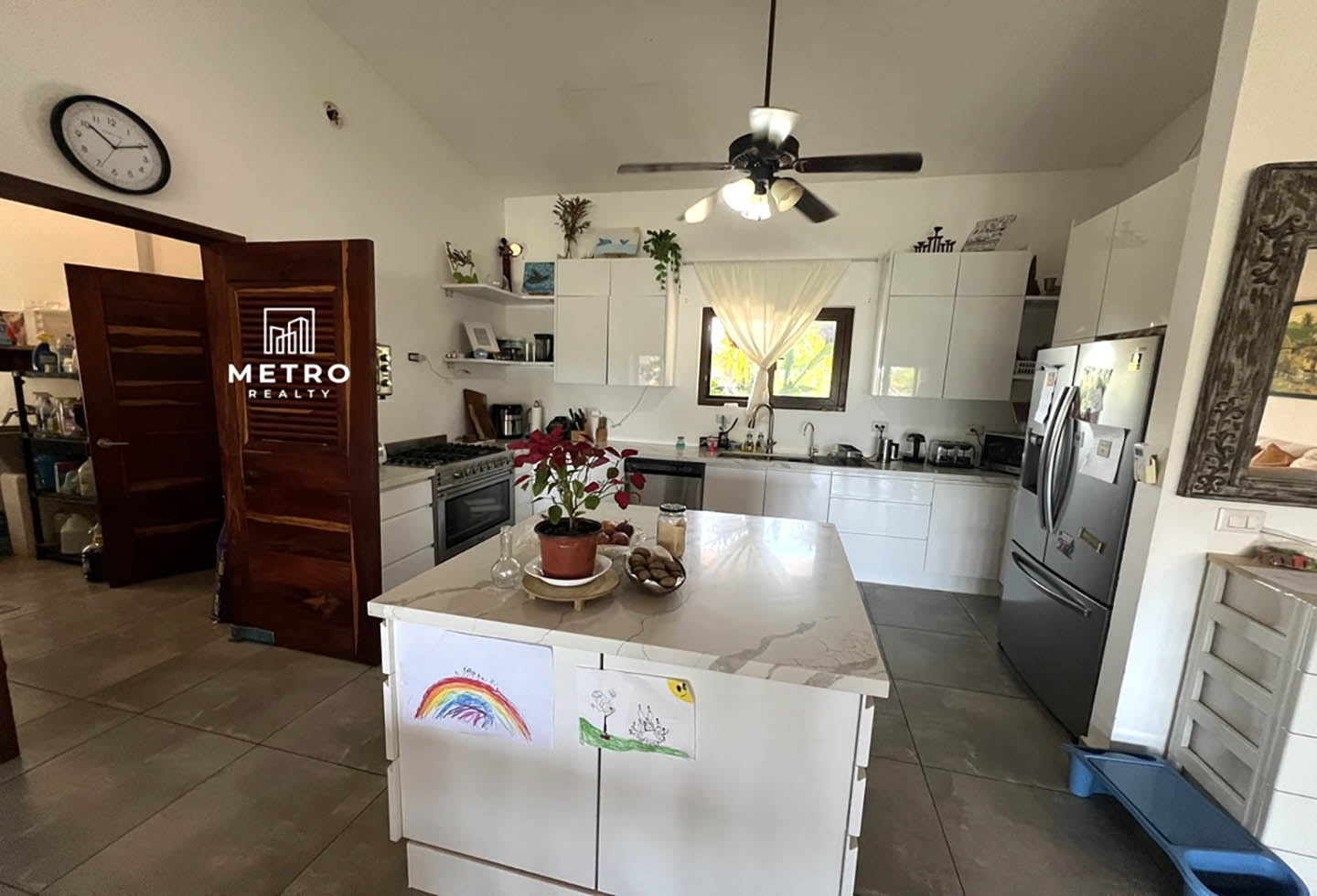 Home For Sale Pedasi Panama Kitchen