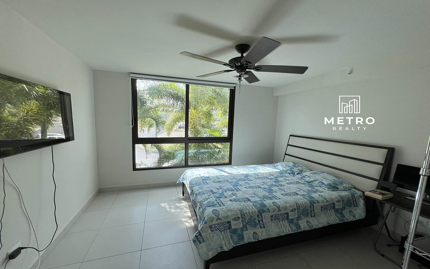 The Most Exclusive Apartment for Sale in Ph La Ensenada Master bedroom full view