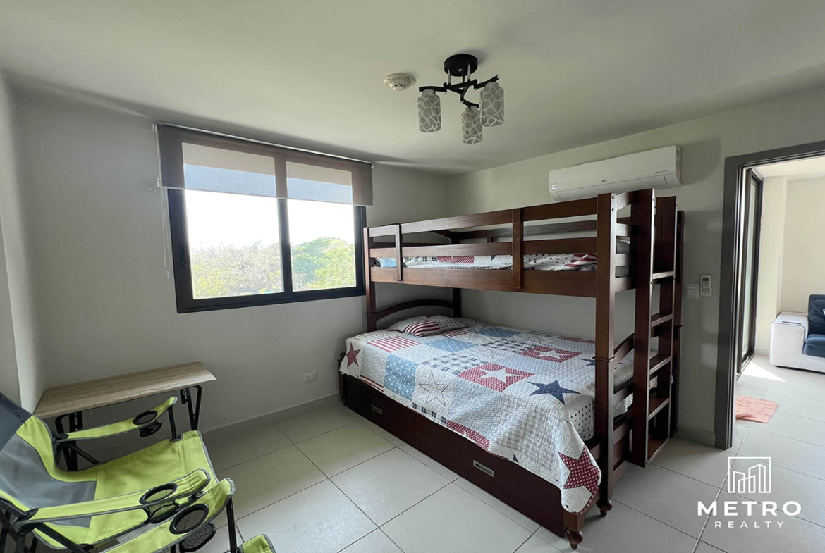 The Most Exclusive Apartment for Sale in Ph La Ensenada Bedroom view