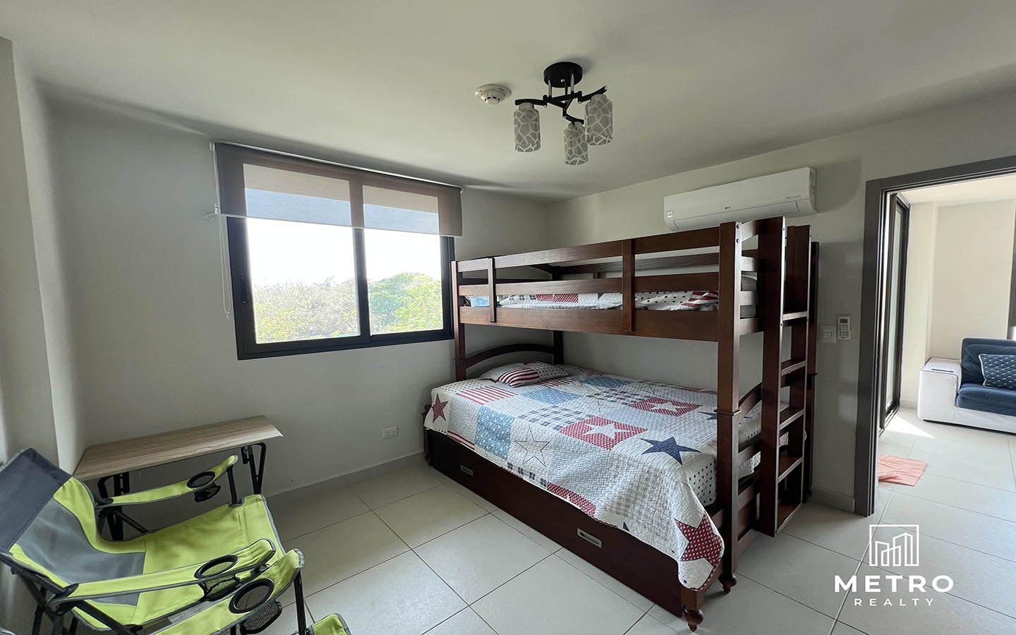 The Most Exclusive Apartment for Sale in Ph La Ensenada Bedroom view