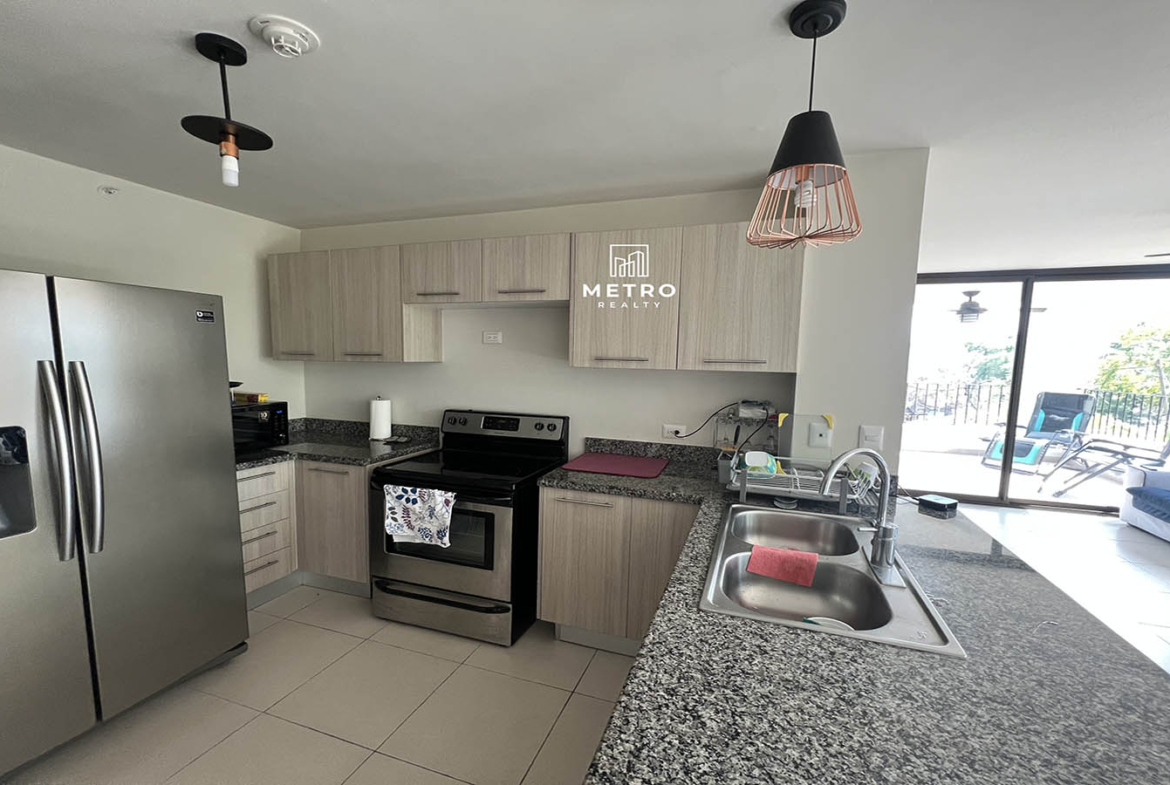 The Most Exclusive Apartment for Sale in Ph La Ensenada Kitchen details