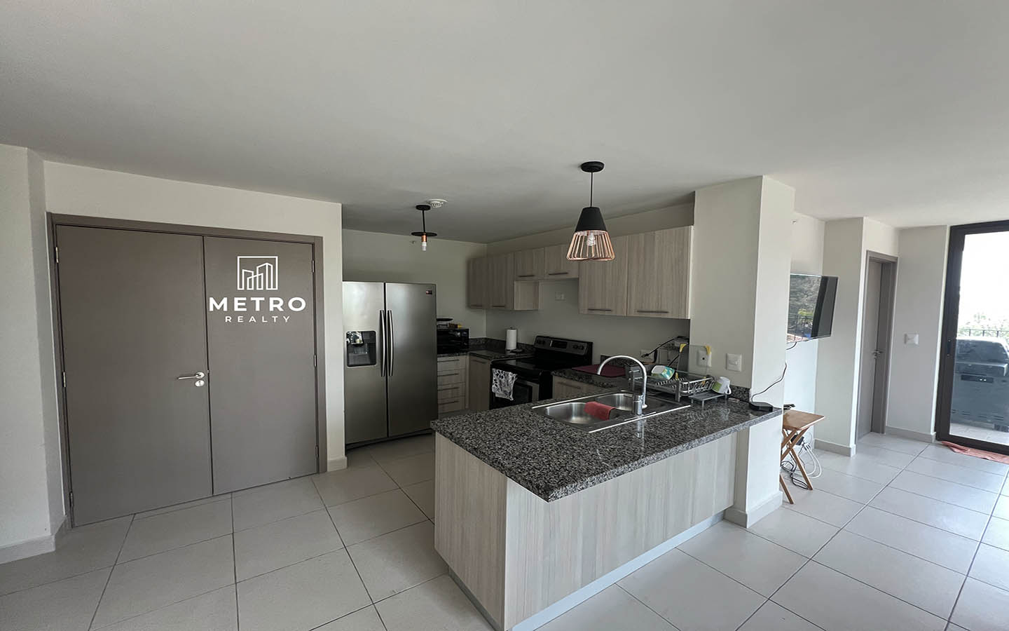 The Most Exclusive Apartment for Sale in Ph La Ensenada Kitchen