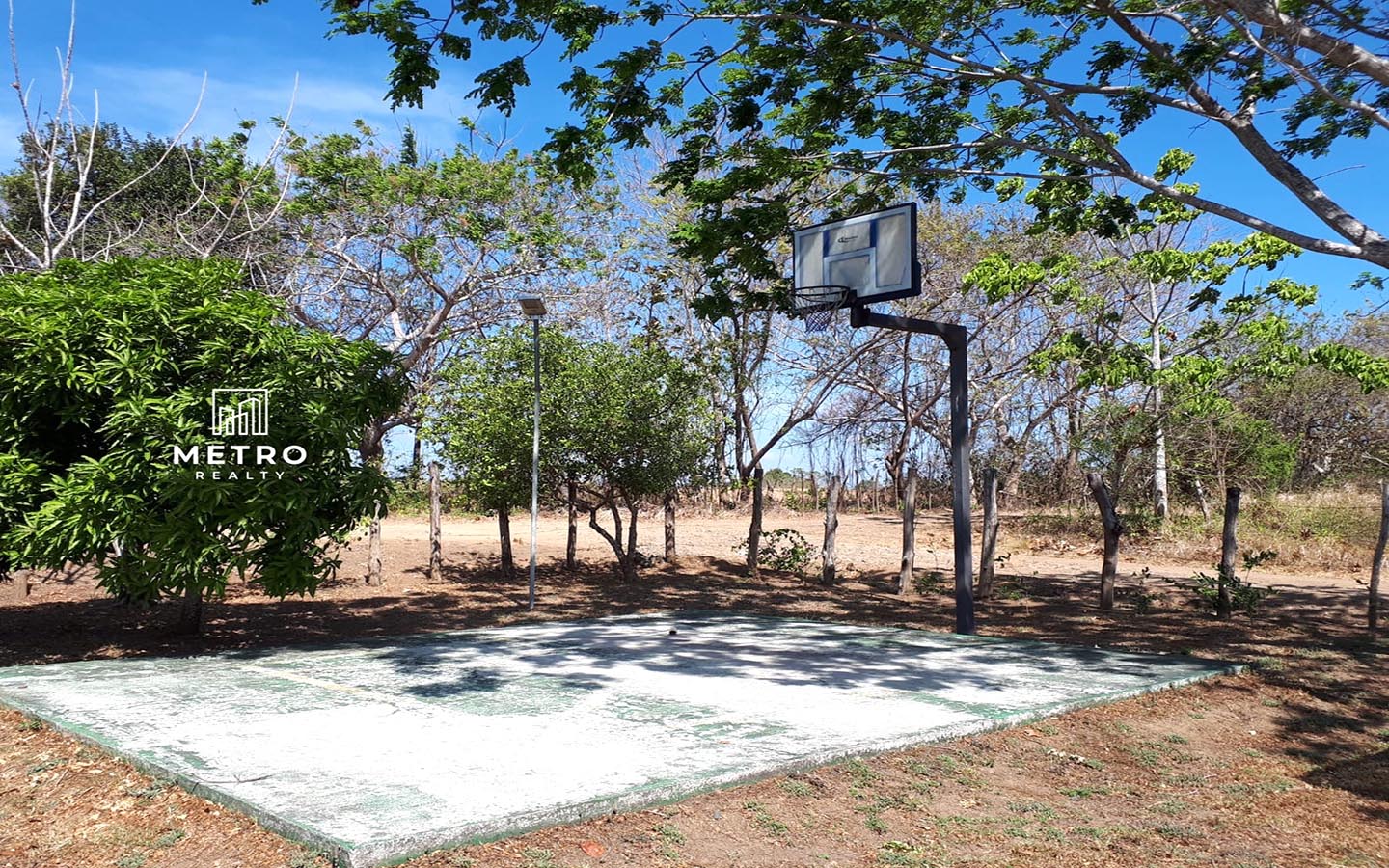 pedasi los santos panama basketball court