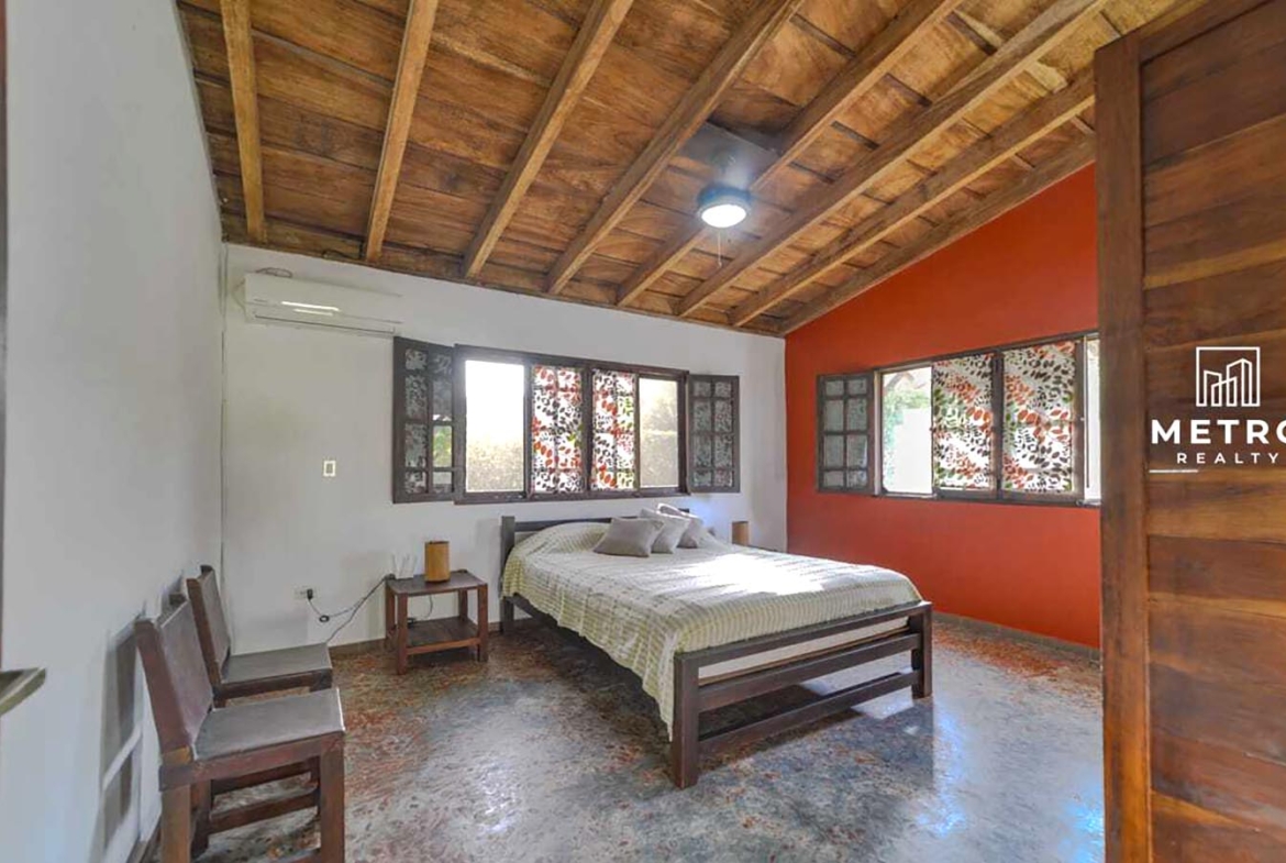 pedasi los santos panama bedroom