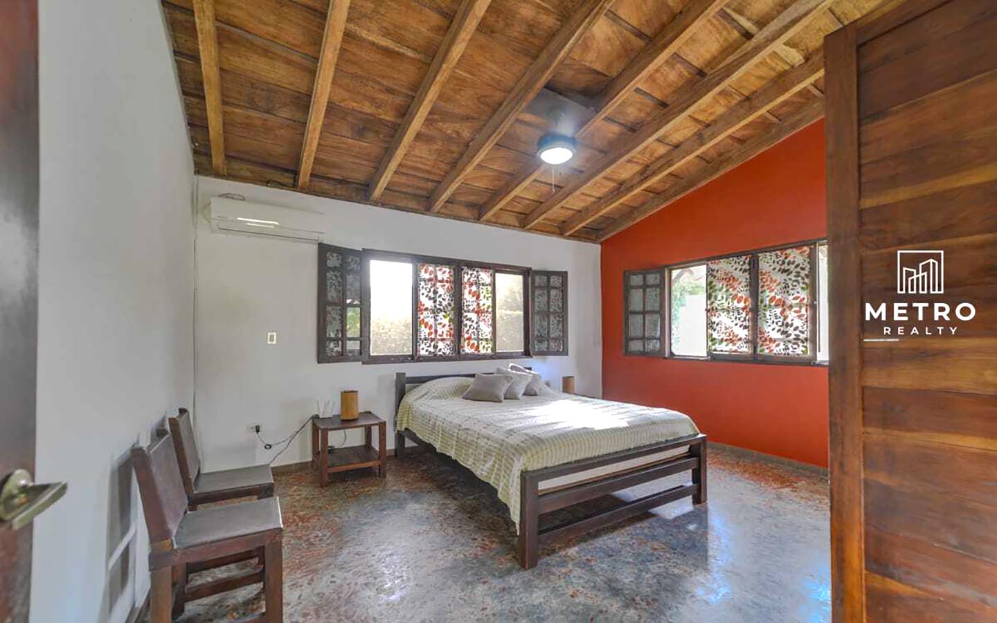 pedasi los santos panama bedroom
