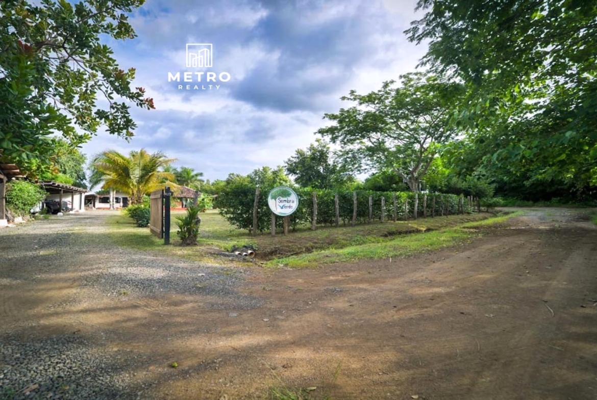 pedasi los santos panama entrance