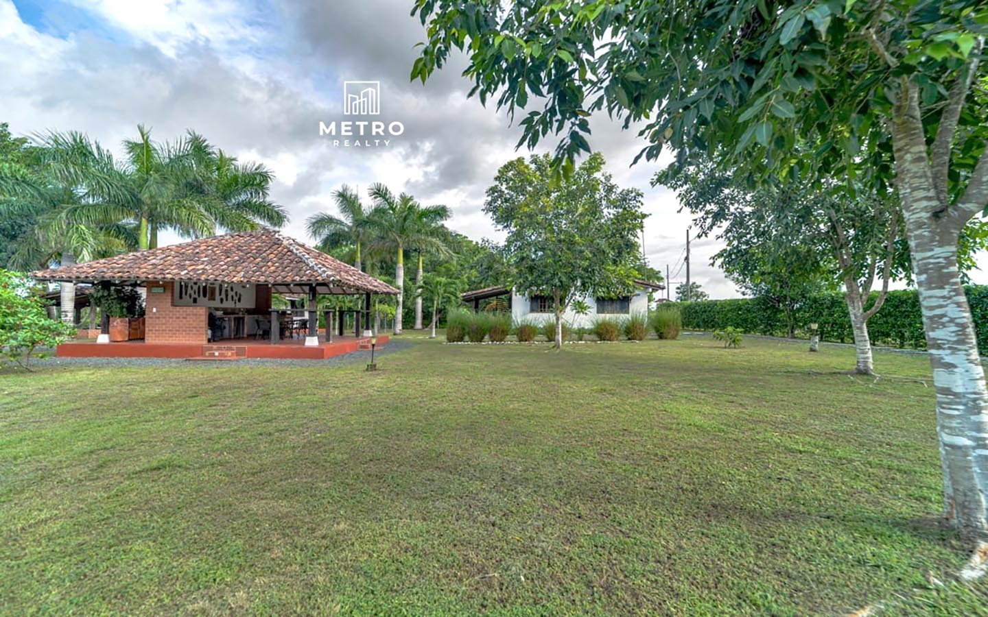 pedasi los santos panama field view