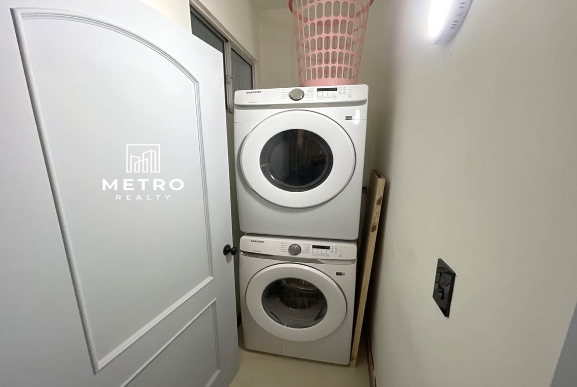 Apartments for Sale Casco Viejo Panama Laundry