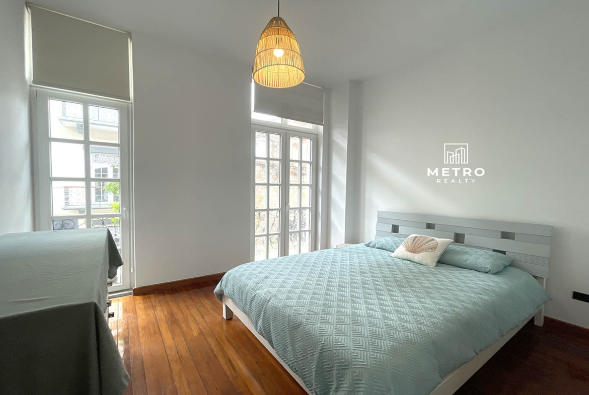 Apartments for Sale Casco Viejo Panama Master bedroom