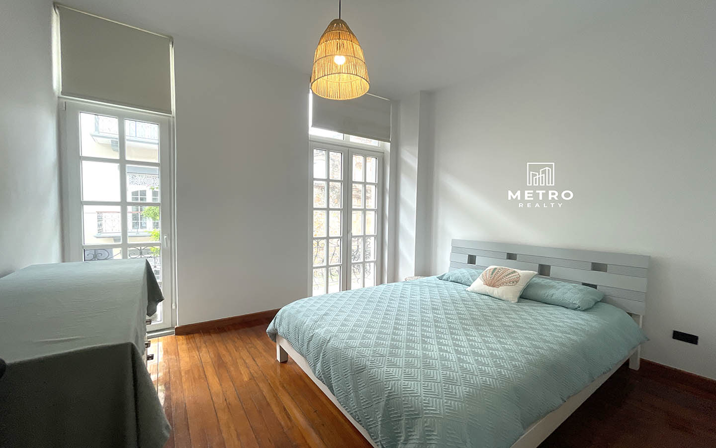 Apartments for Sale Casco Viejo Panama Master bedroom
