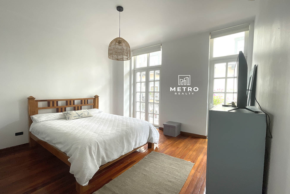Apartments for Sale Casco Viejo Panama beautiful bedroom