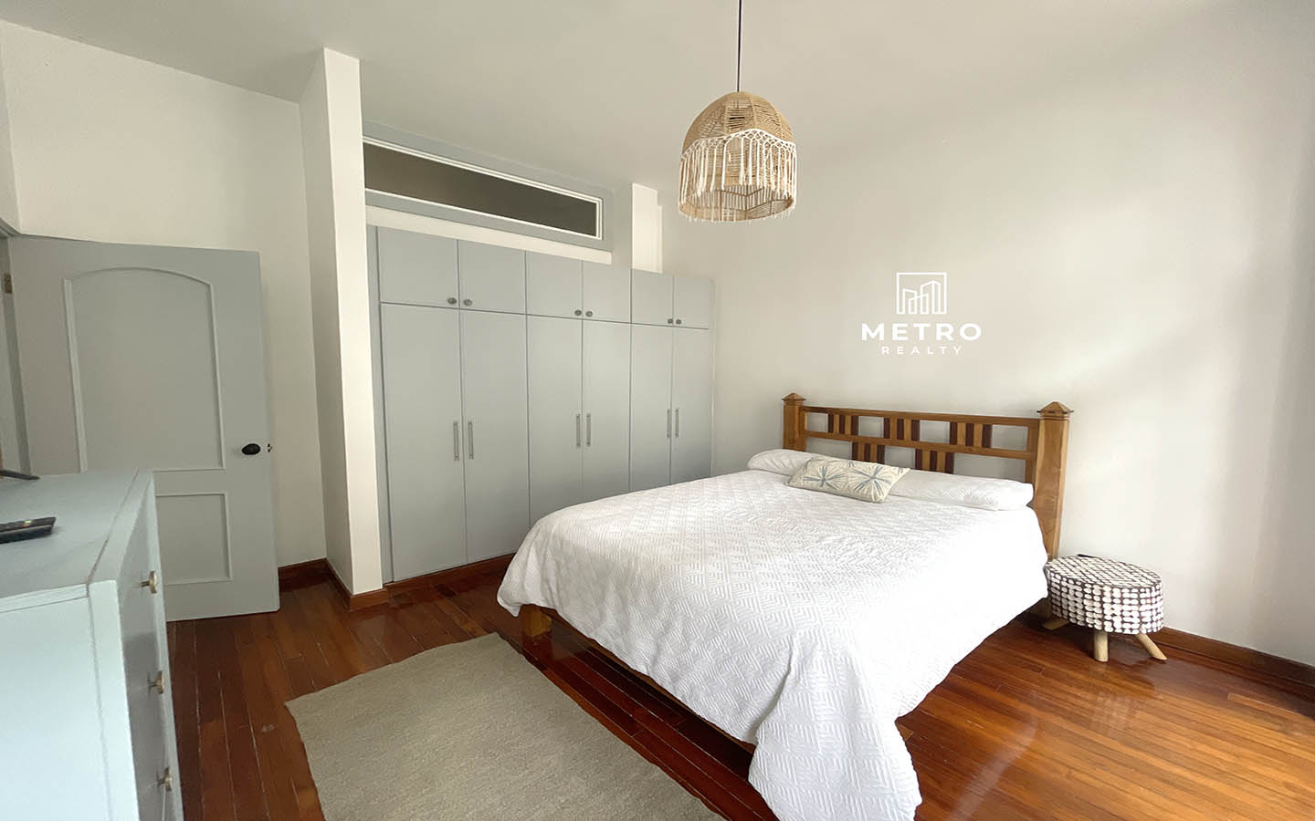 Apartments for Sale Casco Viejo Panama bedroom with closet