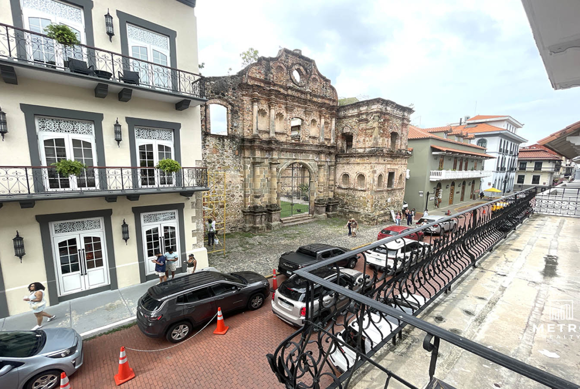 Apartments for Sale Casco Viejo Panama City