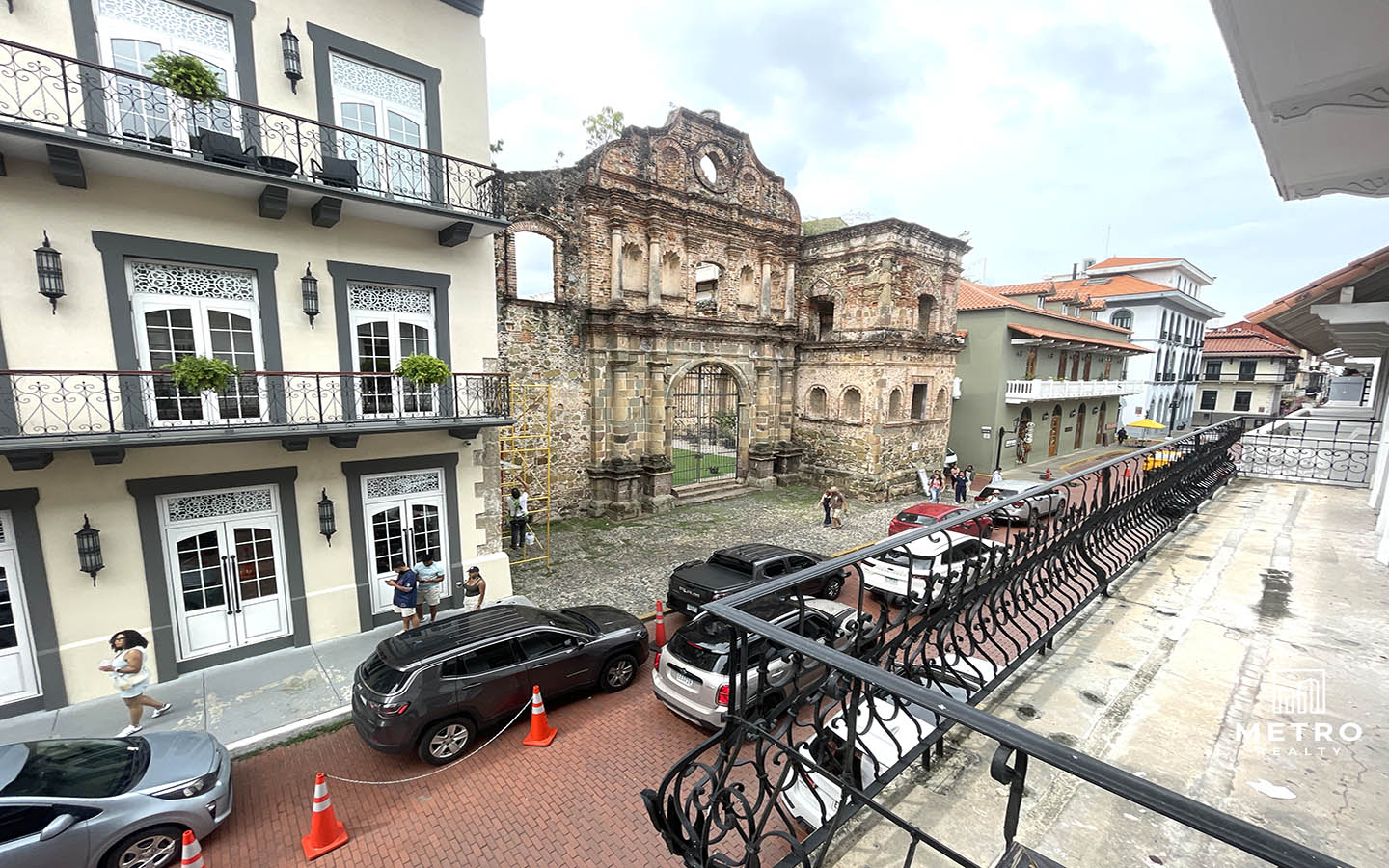 Apartments for Sale Casco Viejo Panama City