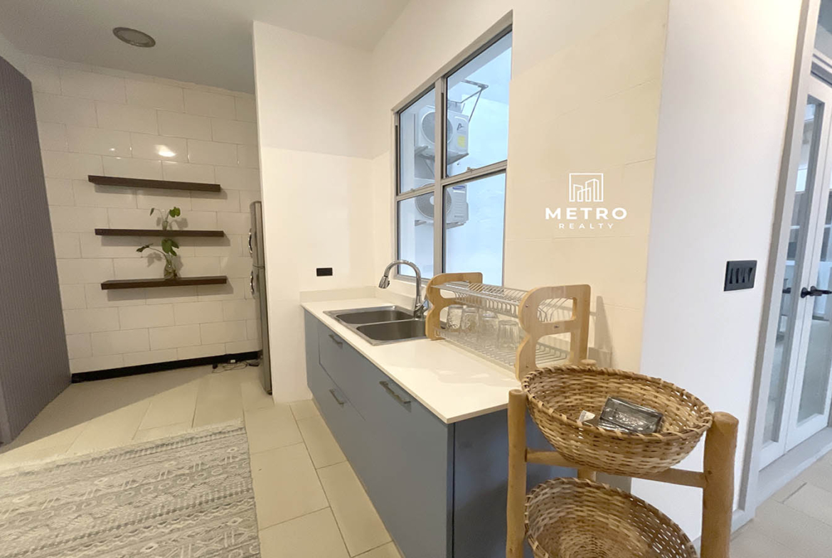 Apartments for Sale Casco Viejo Panama kitchen