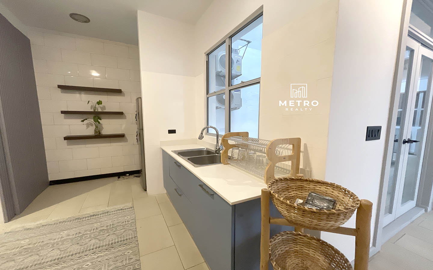 Apartments for Sale Casco Viejo Panama kitchen