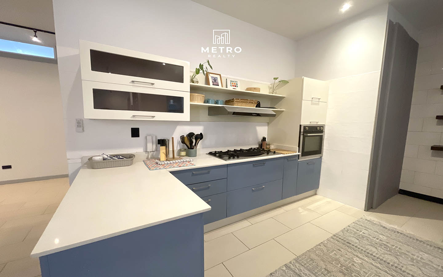 Apartments for Sale Casco Viejo Panama luxury kitchen