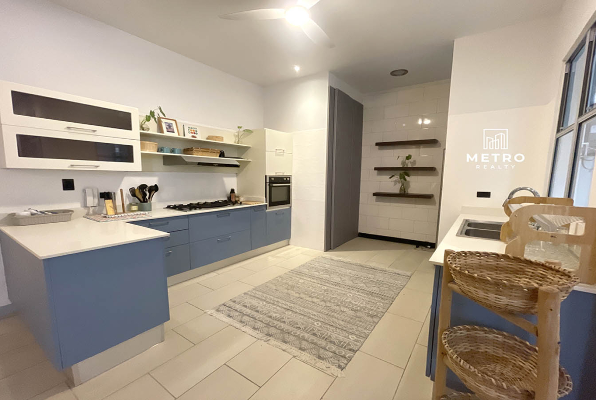 Apartments for Sale Casco Viejo Panama modern kitchen