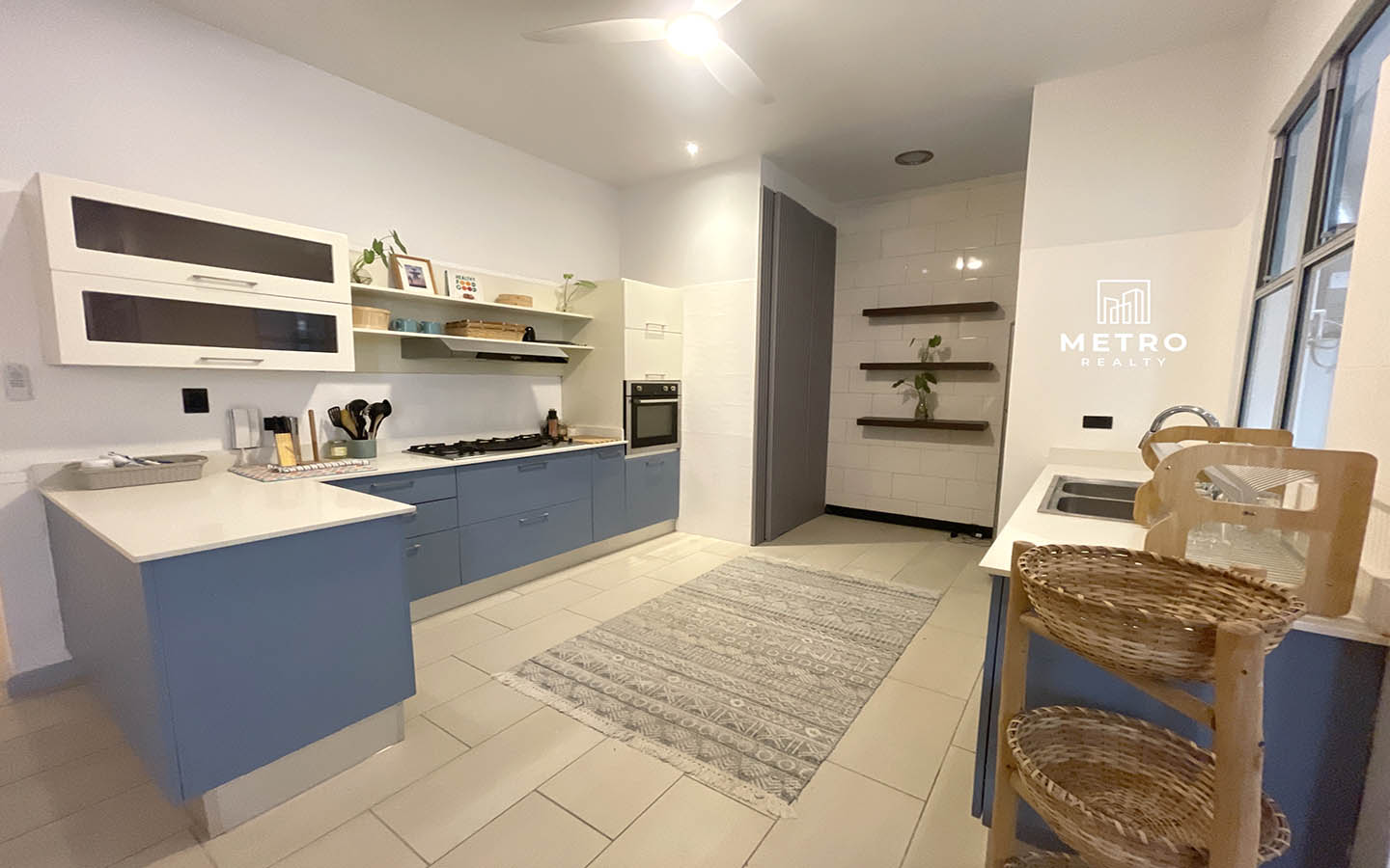 Apartments for Sale Casco Viejo Panama modern kitchen