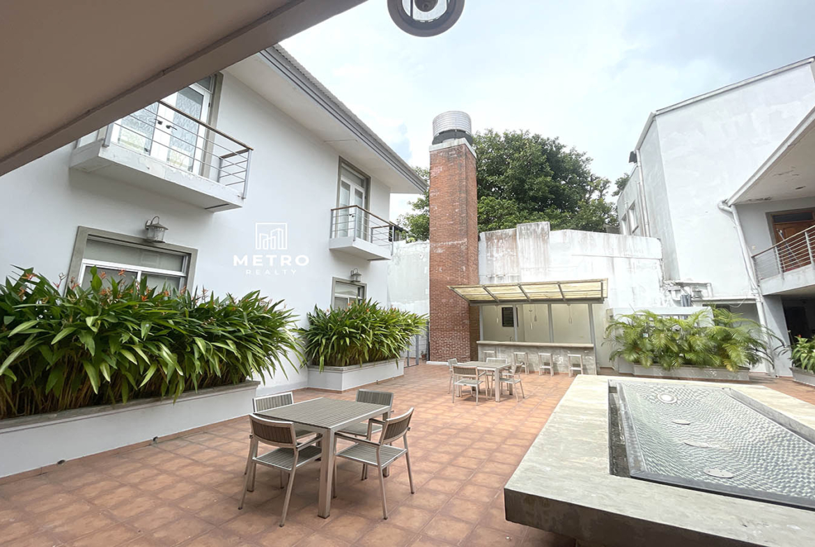 Apartments for Sale Casco Viejo Panama social area